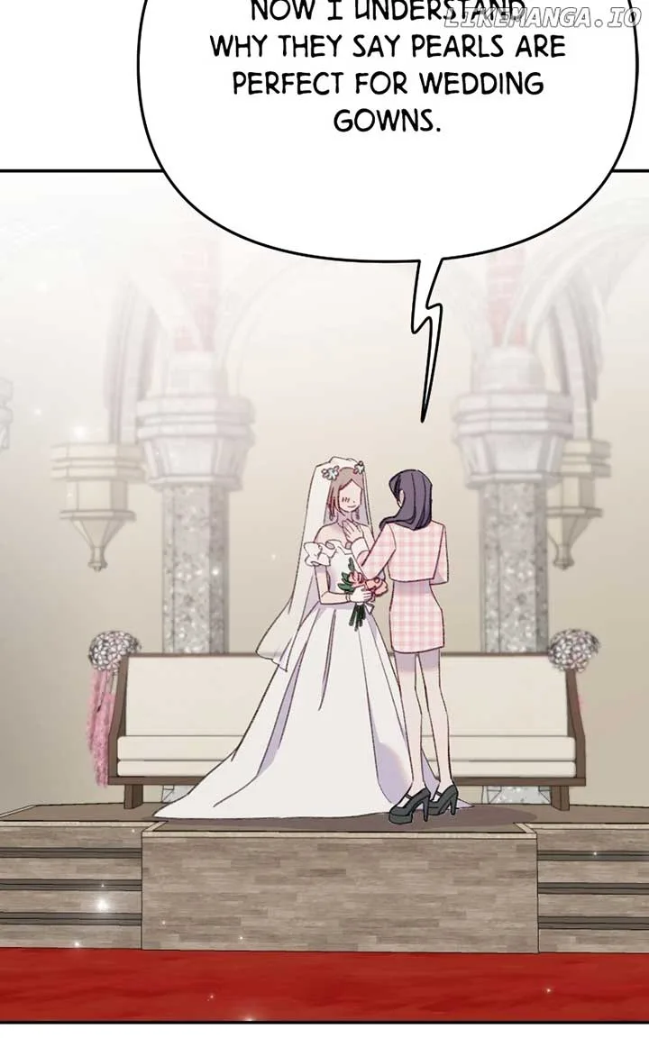 The Mermaid I Loved Chapter 56 page 8