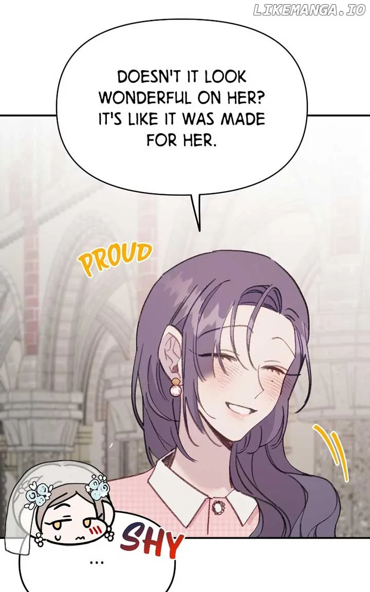 The Mermaid I Loved Chapter 56 page 12