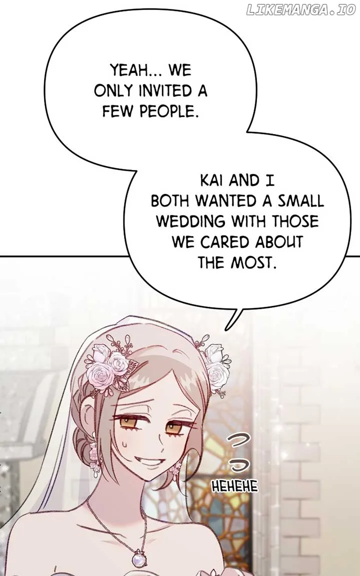 The Mermaid I Loved Chapter 56 page 20