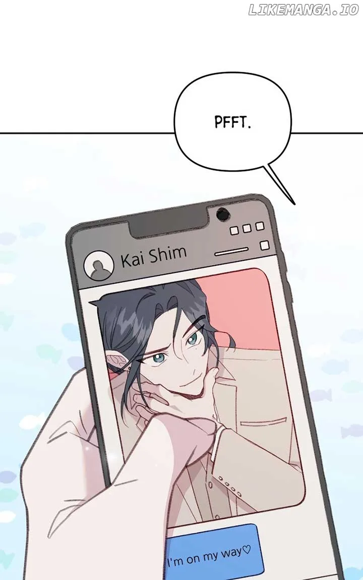 The Mermaid I Loved Chapter 56 page 25
