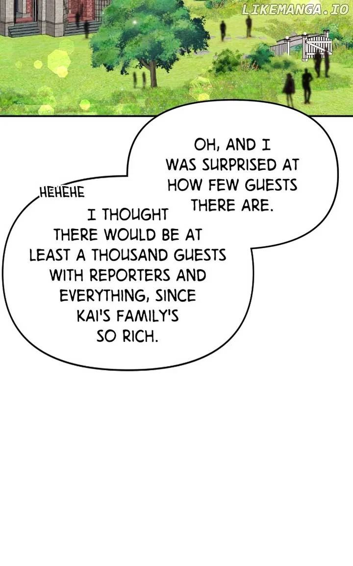 The Mermaid I Loved Chapter 56 page 19