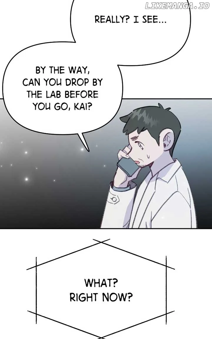 The Mermaid I Loved Chapter 56 page 35