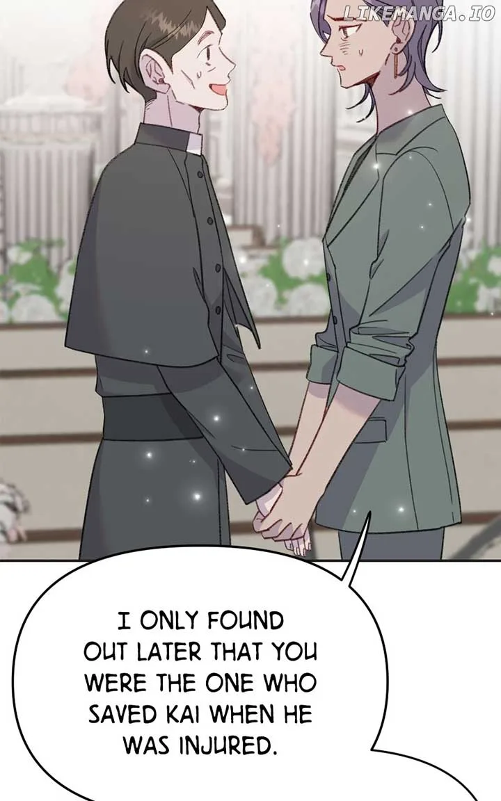 The Mermaid I Loved Chapter 56 page 44