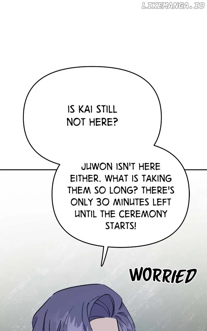 The Mermaid I Loved Chapter 56 page 60