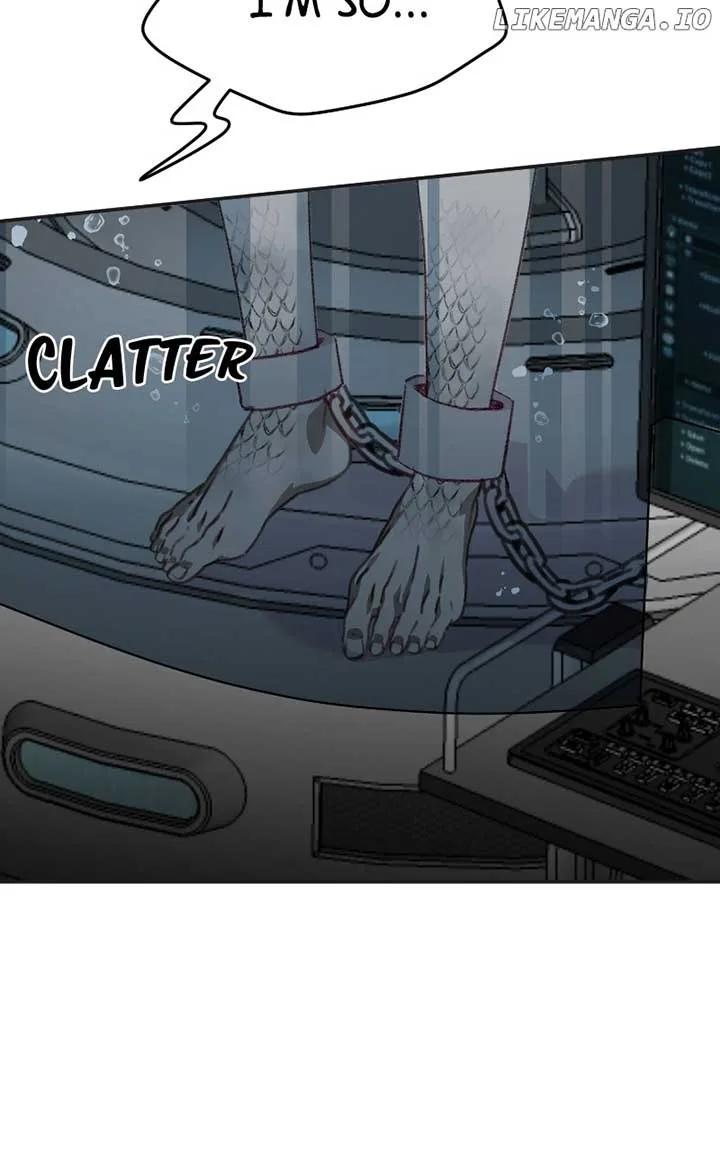The Mermaid I Loved Chapter 56 page 89
