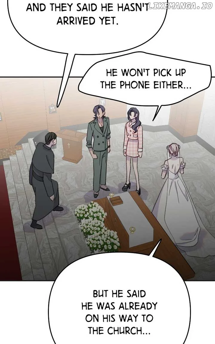 The Mermaid I Loved Chapter 56 page 62