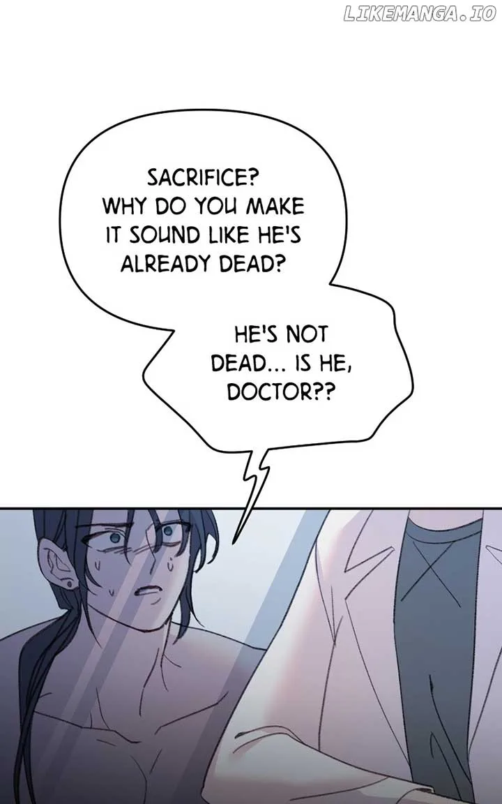 The Mermaid I Loved Chapter 58 page 13