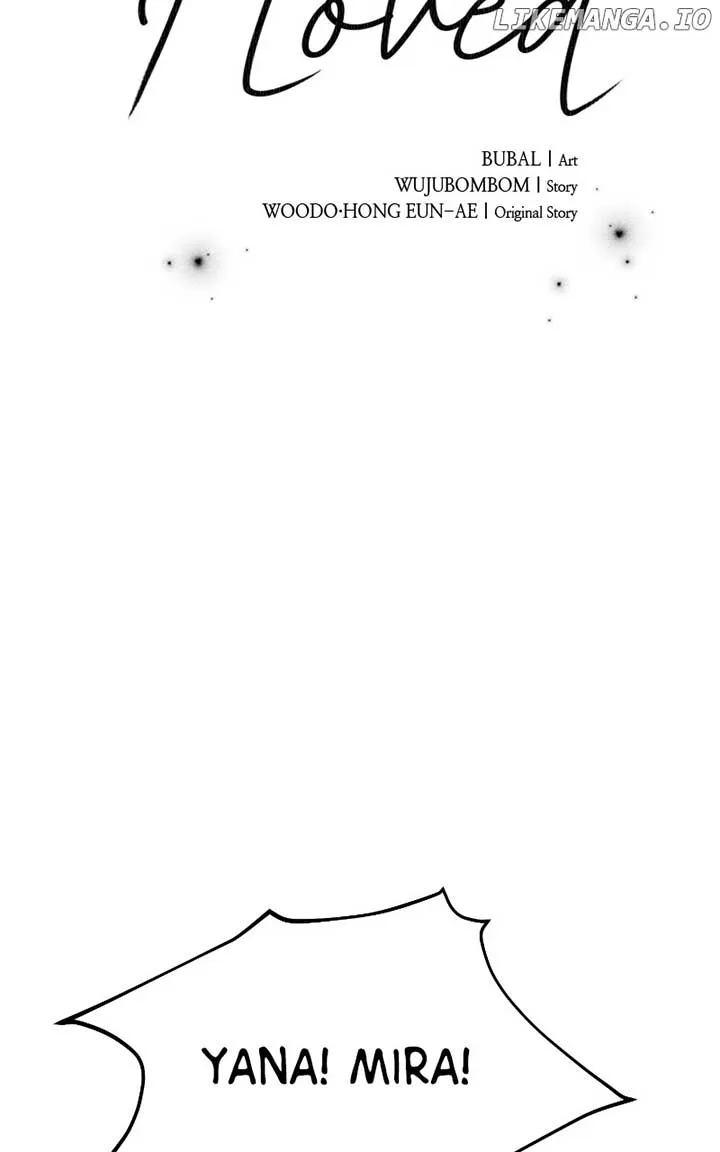 The Mermaid I Loved Chapter 58 page 7