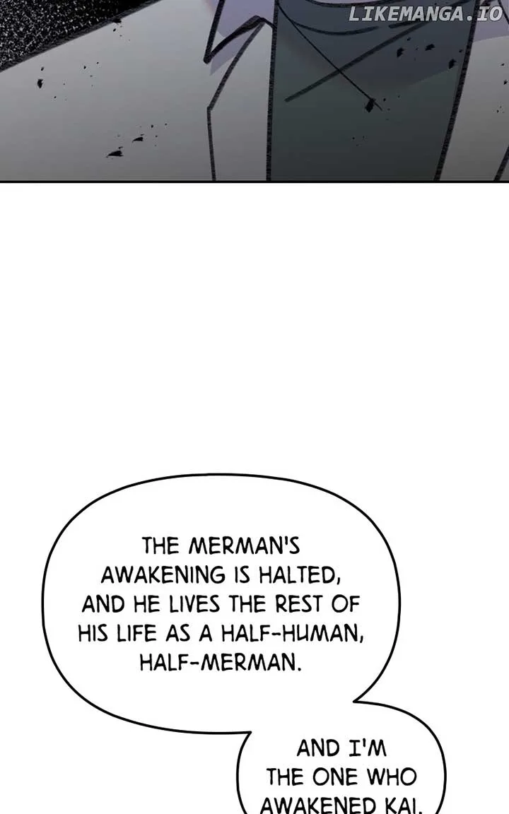 The Mermaid I Loved Chapter 58 page 25