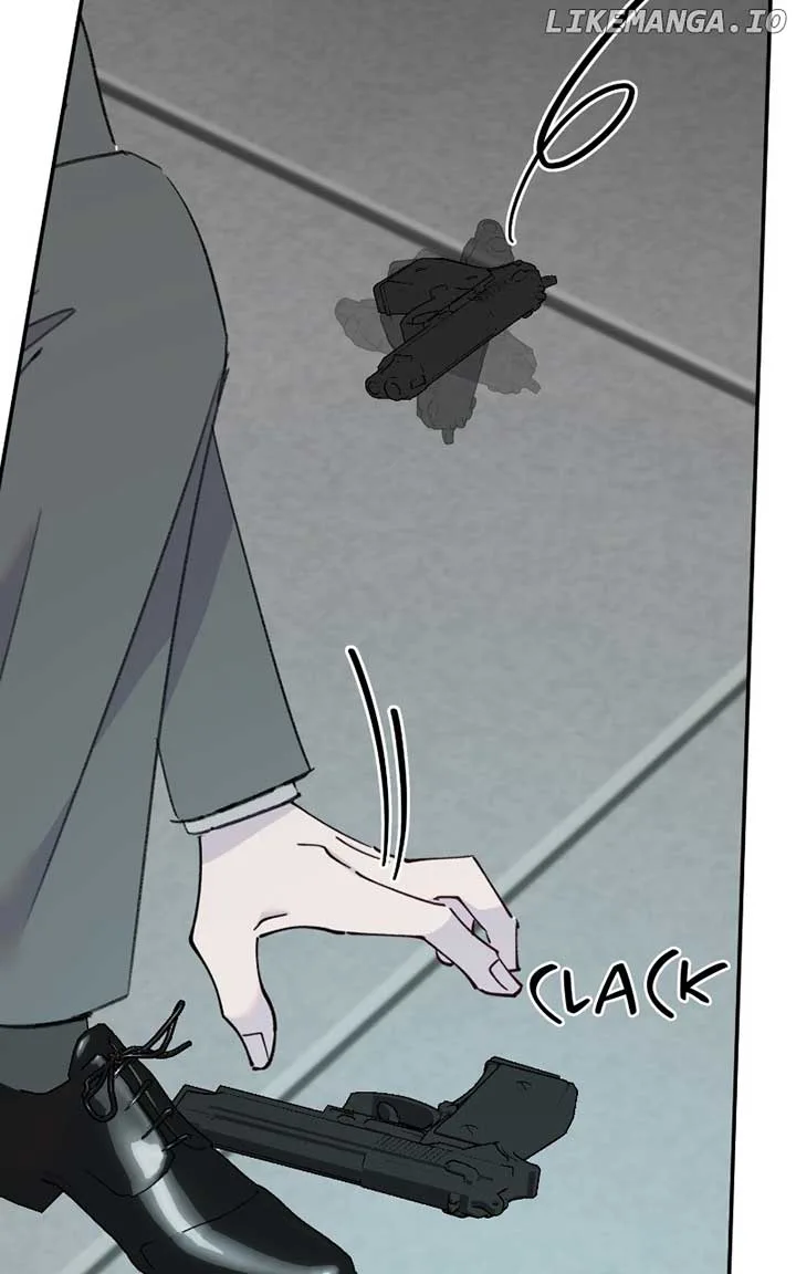 The Mermaid I Loved Chapter 58 page 44