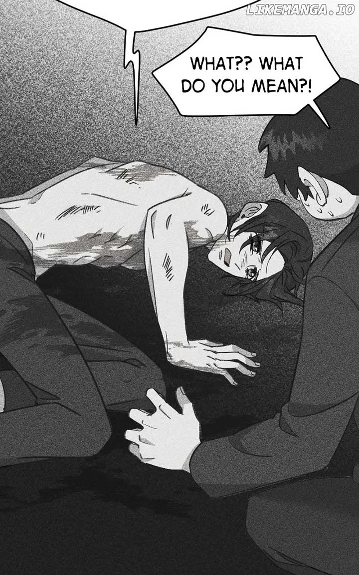 The Mermaid I Loved Chapter 58 page 68