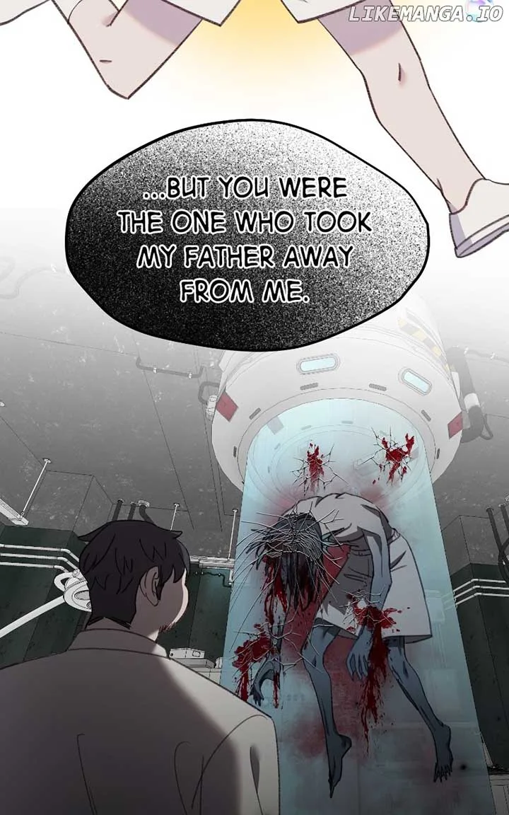 The Mermaid I Loved Chapter 58 page 60