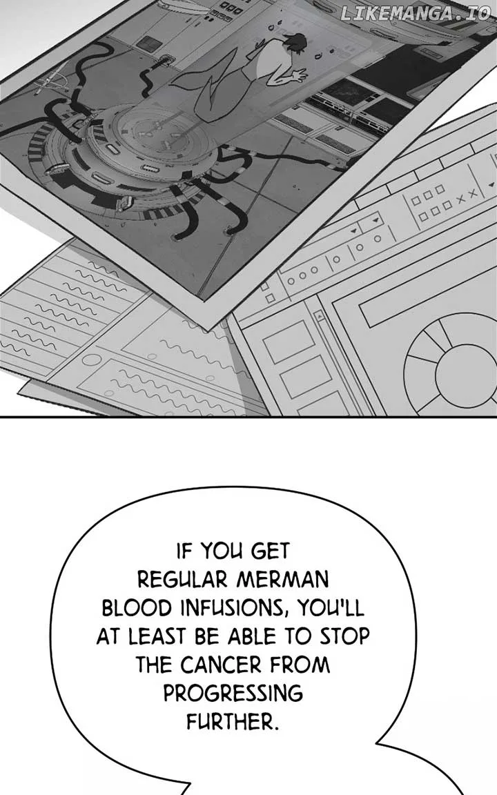 The Mermaid I Loved Chapter 58 page 77