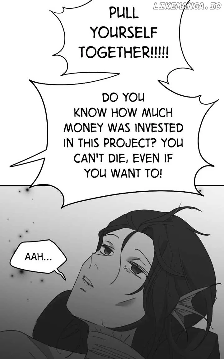 The Mermaid I Loved Chapter 58 page 80