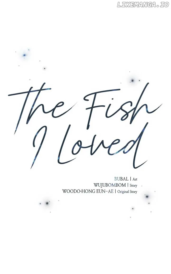 The Mermaid I Loved Chapter 59 page 8
