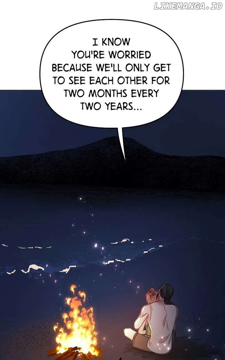 The Mermaid I Loved Chapter 59 page 72