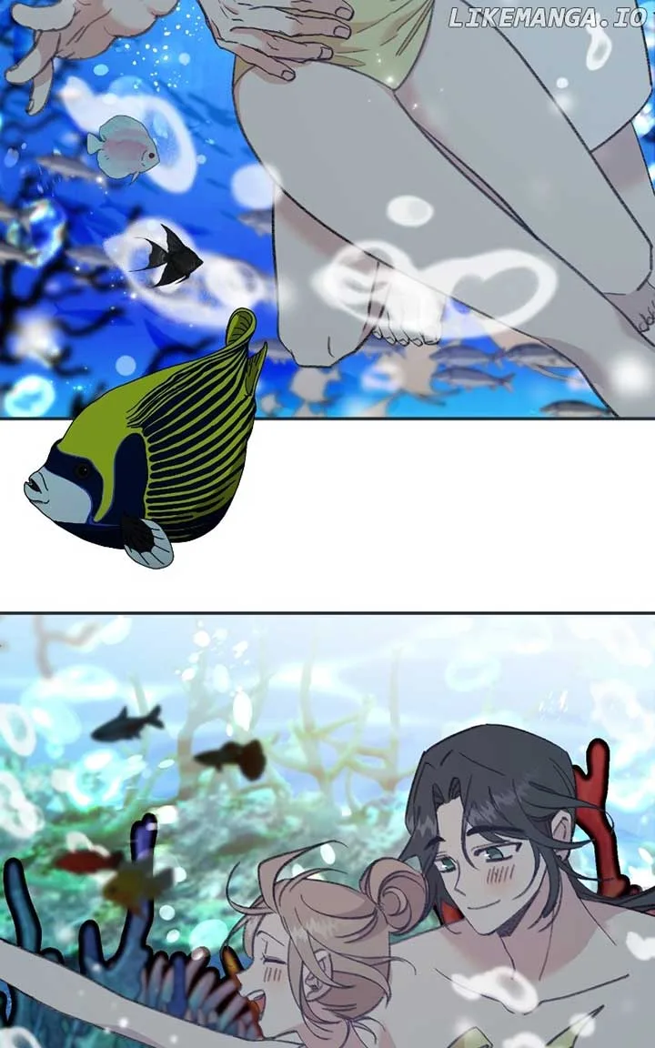 The Mermaid I Loved Chapter 59 page 48