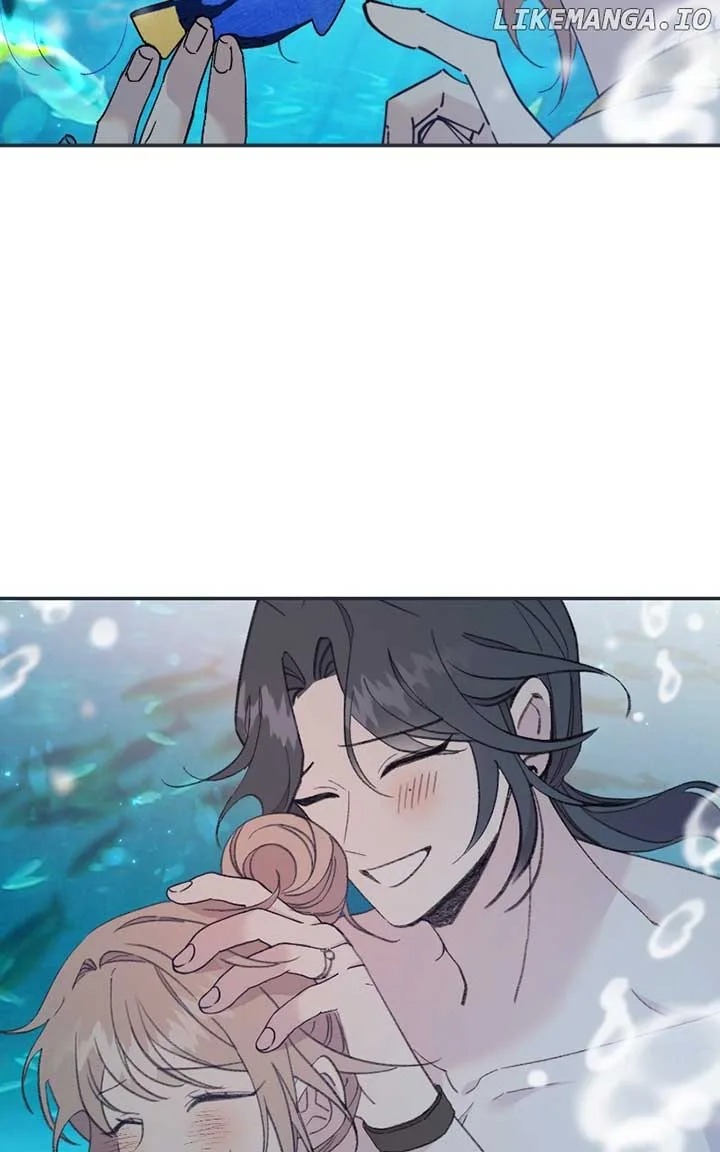 The Mermaid I Loved Chapter 59 page 50