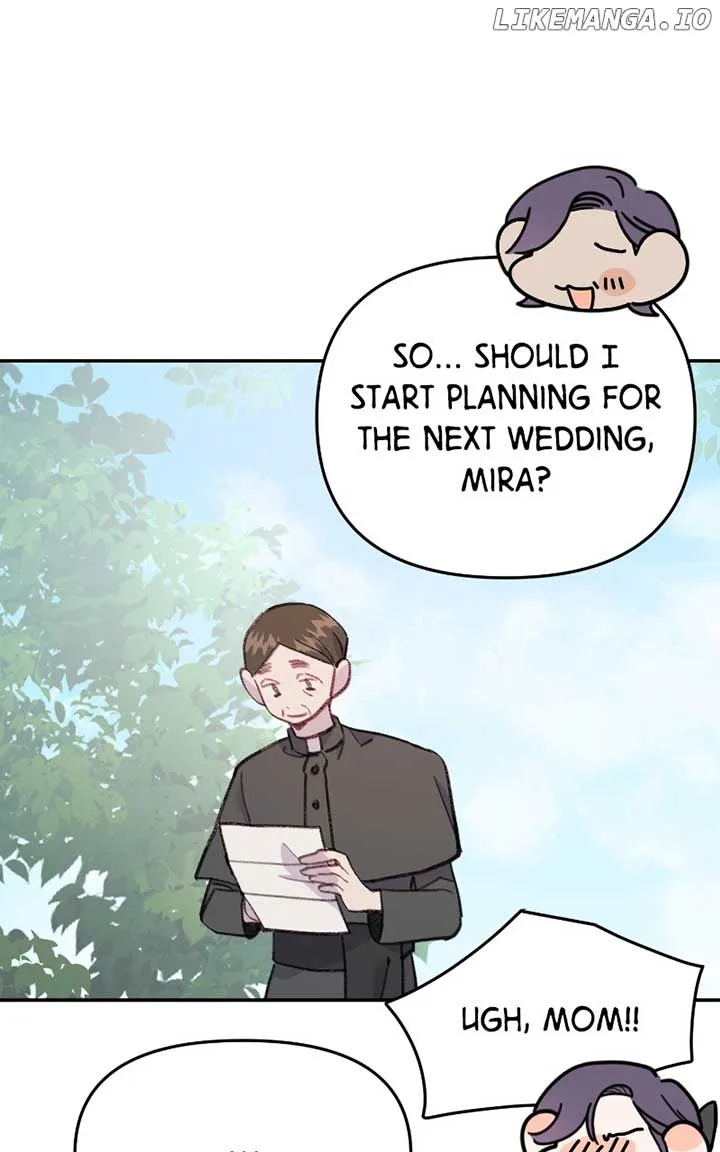 The Mermaid I Loved Chapter 59 page 35