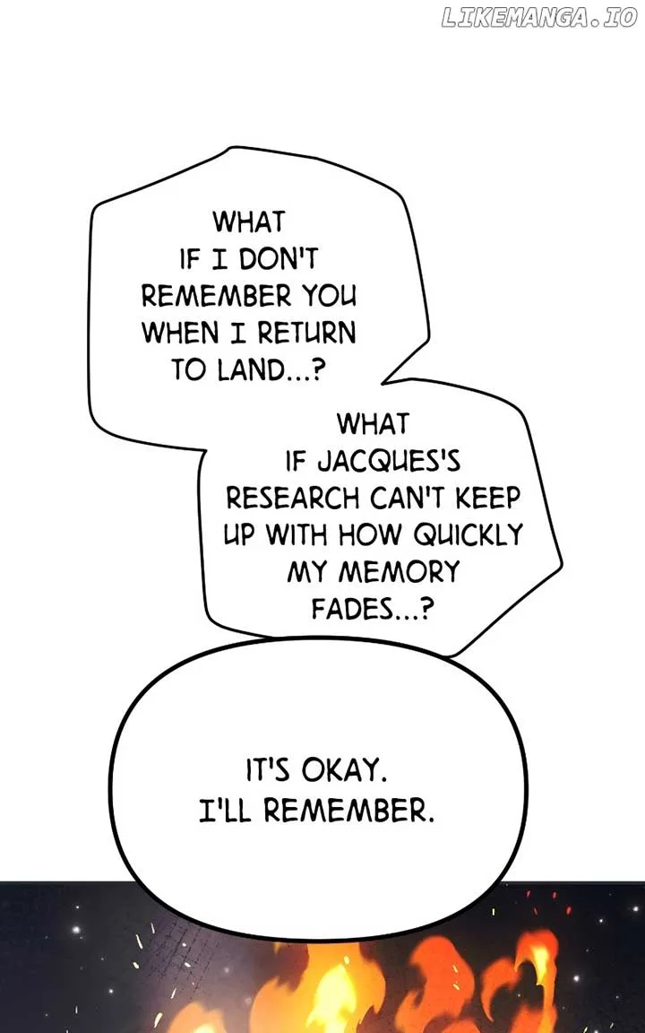 The Mermaid I Loved Chapter 59 page 76
