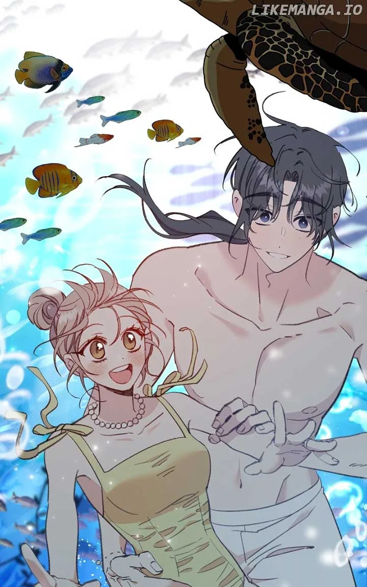 The Mermaid I Loved Chapter 59 page 47