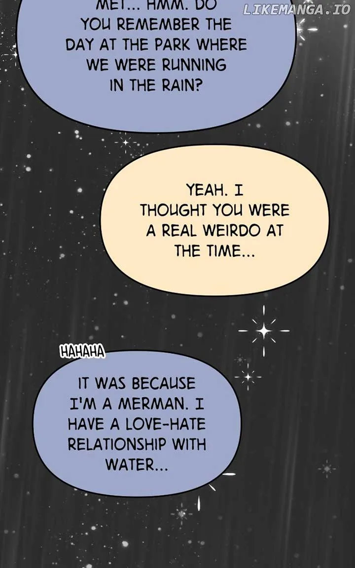 The Mermaid I Loved Chapter 59 page 58