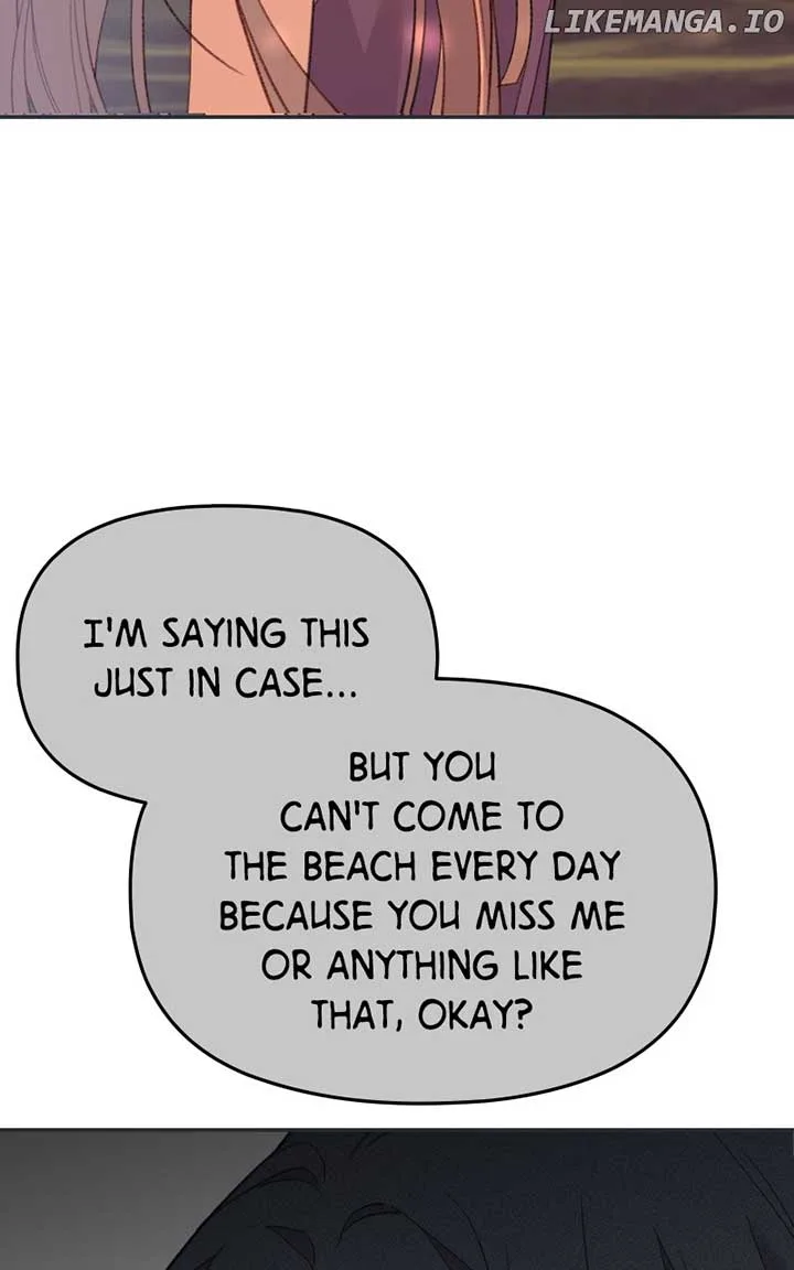 The Mermaid I Loved Chapter 59 page 87