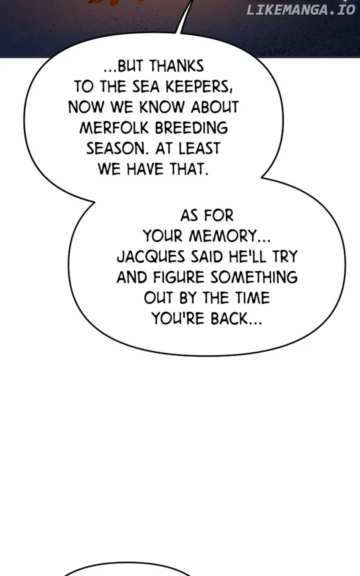 The Mermaid I Loved Chapter 59 page 73