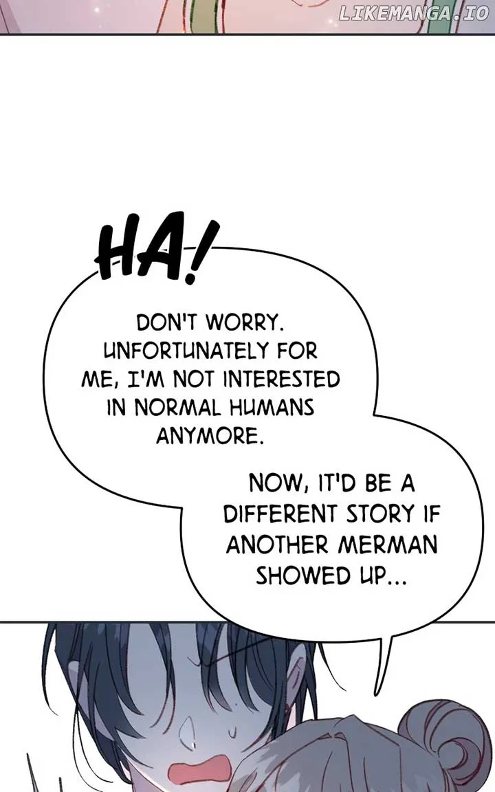 The Mermaid I Loved Chapter 59 page 70