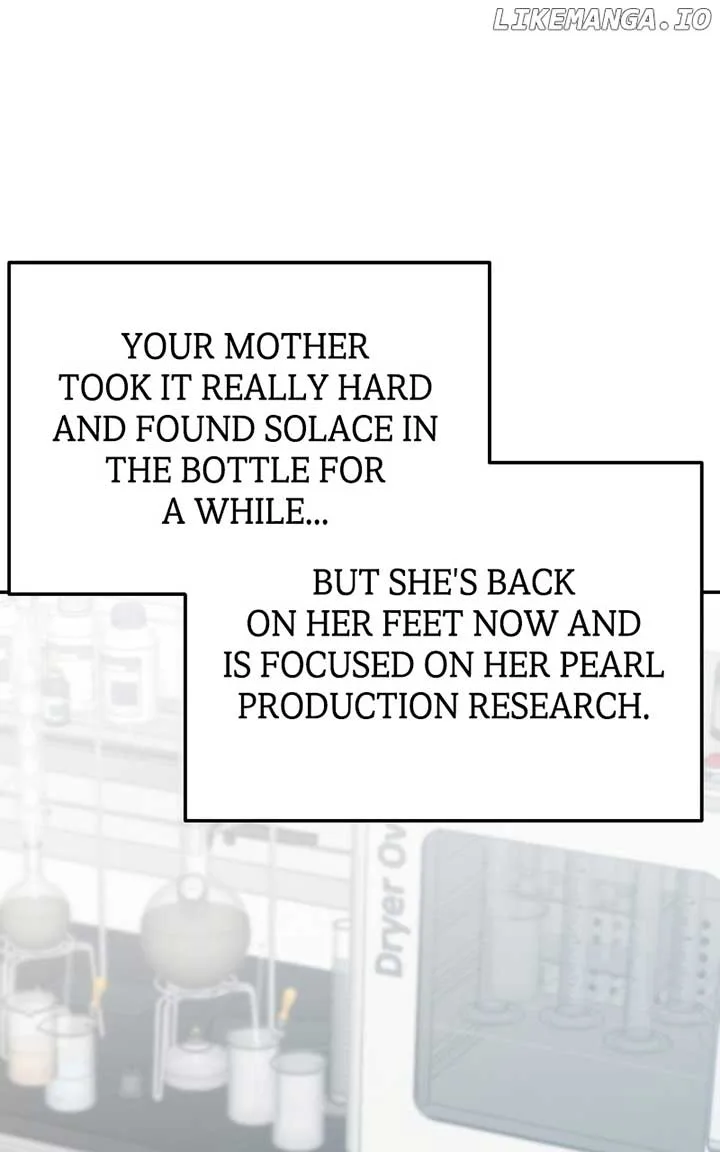 The Mermaid I Loved Chapter 60 page 38