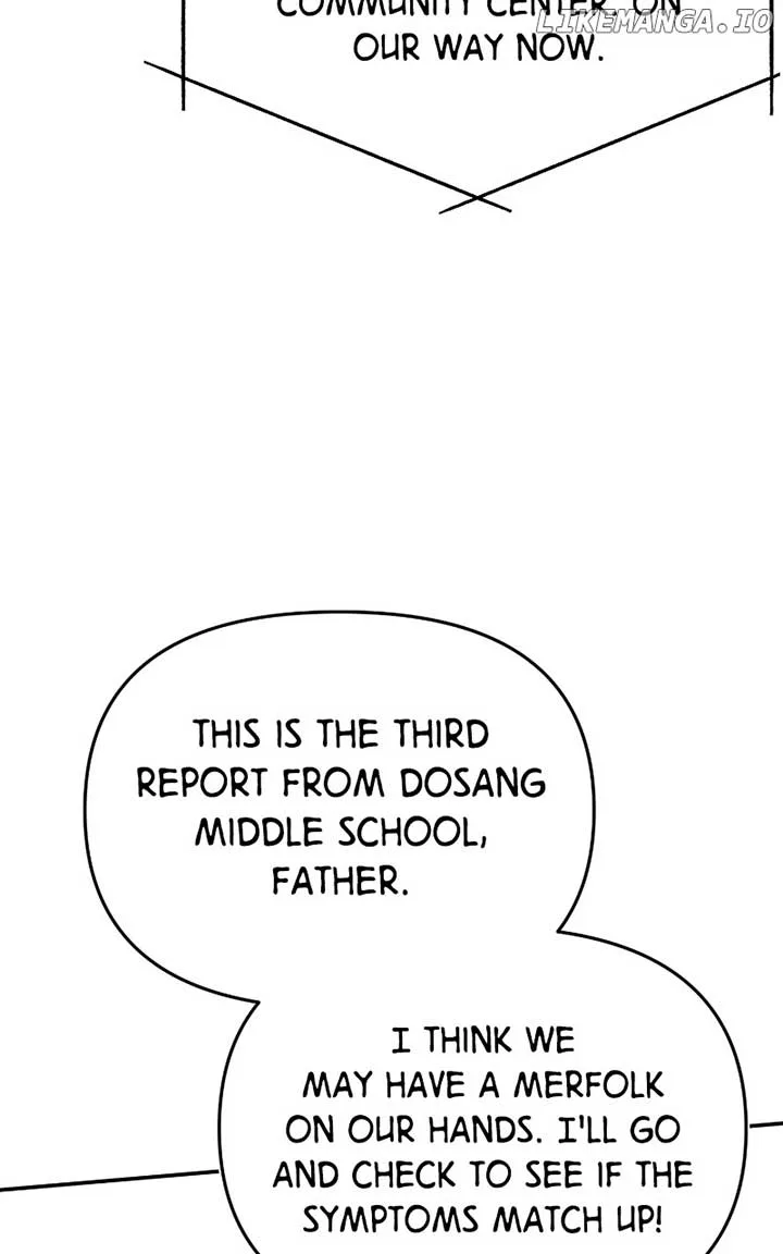 The Mermaid I Loved Chapter 60 page 30
