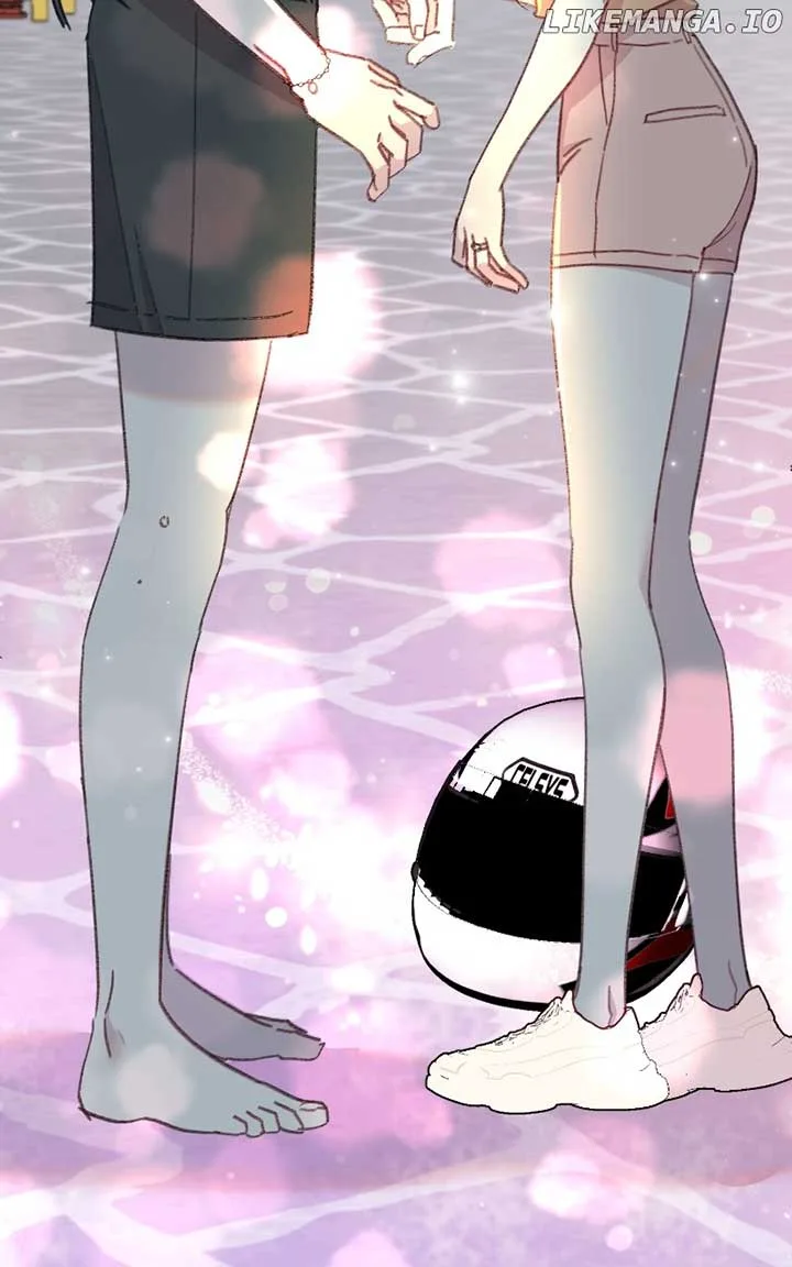 The Mermaid I Loved Chapter 60 page 96