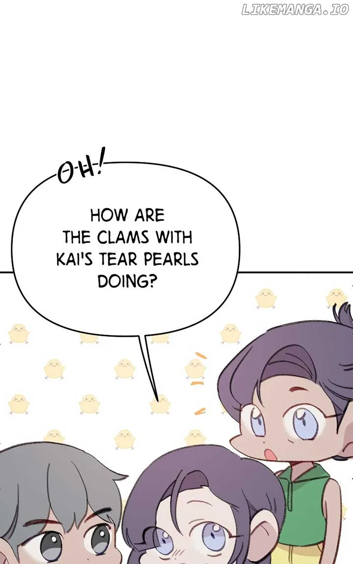 The Mermaid I Loved Chapter 60 page 55