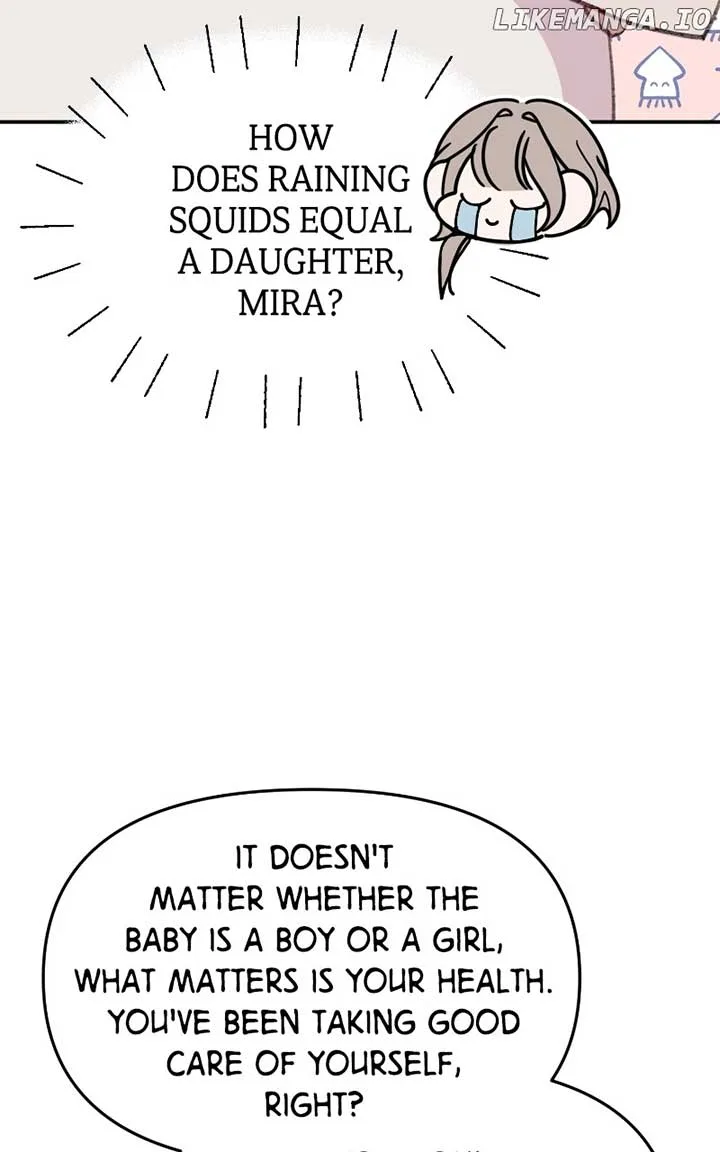 The Mermaid I Loved Chapter 60 page 51