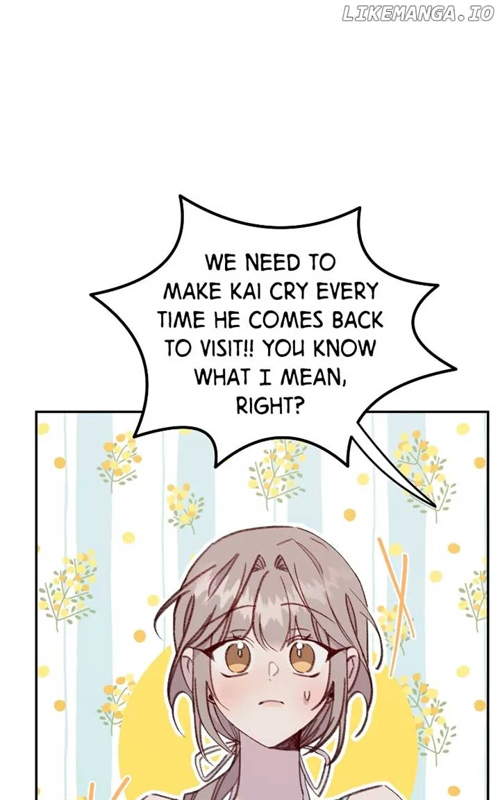 The Mermaid I Loved Chapter 60 page 58