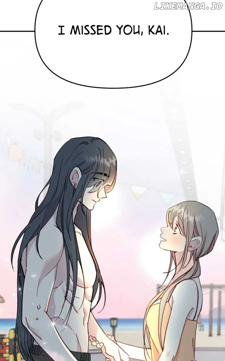 The Mermaid I Loved Chapter 60 page 95