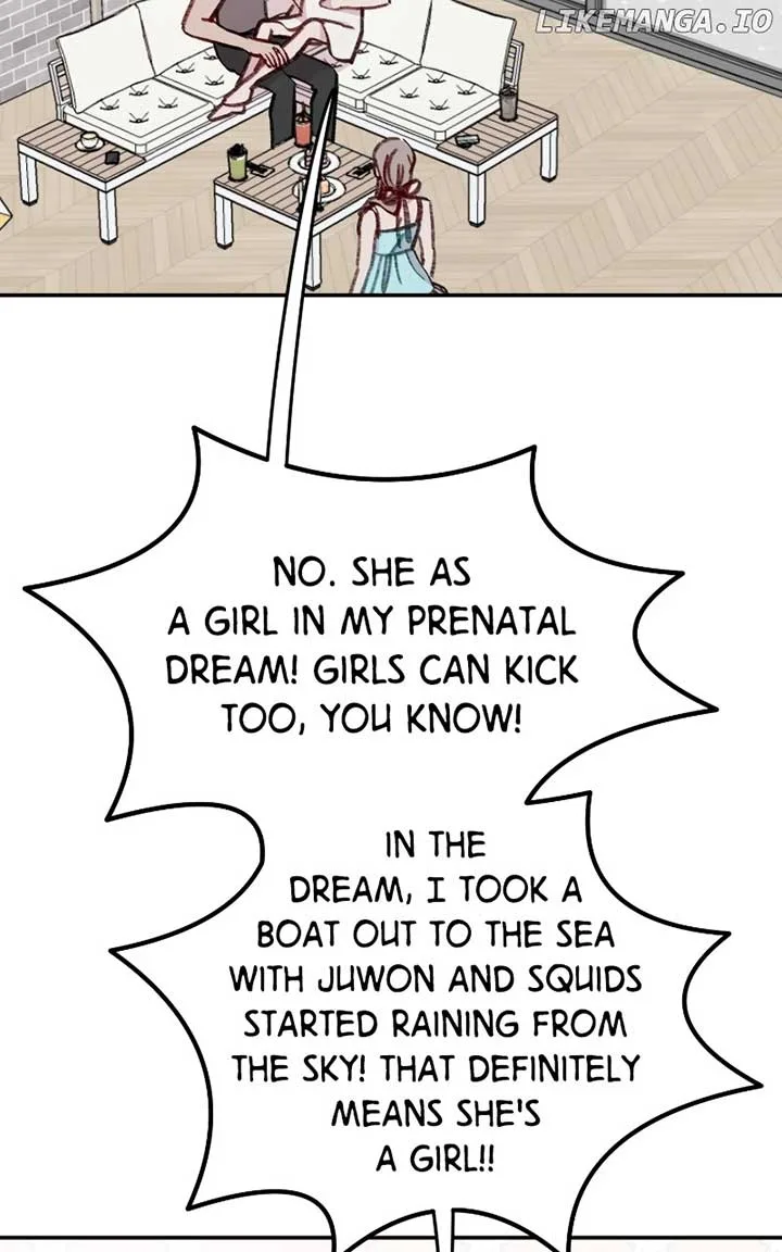 The Mermaid I Loved Chapter 60 page 49