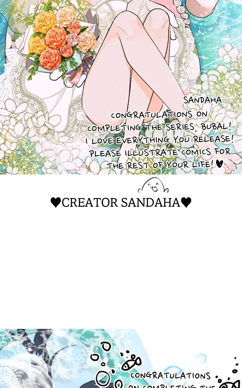 The Mermaid I Loved Chapter 60.5 page 38