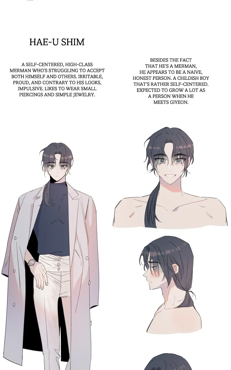 The Mermaid I Loved Chapter 60.5 page 29