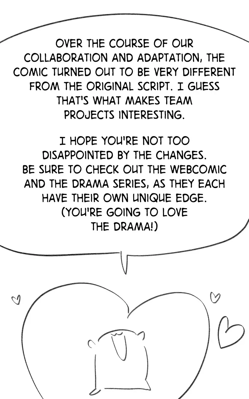 The Mermaid I Loved Chapter 60.5 page 34