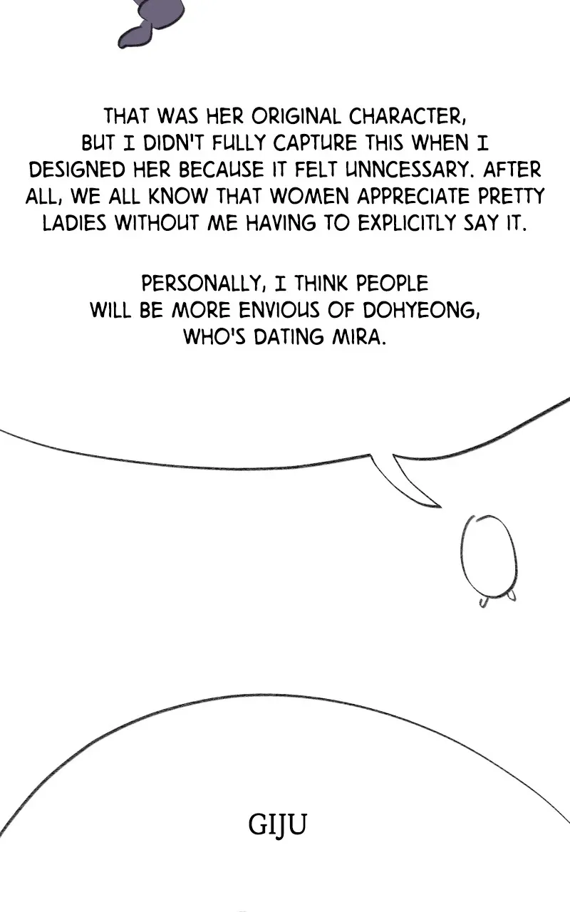 The Mermaid I Loved Chapter 60.5 page 20
