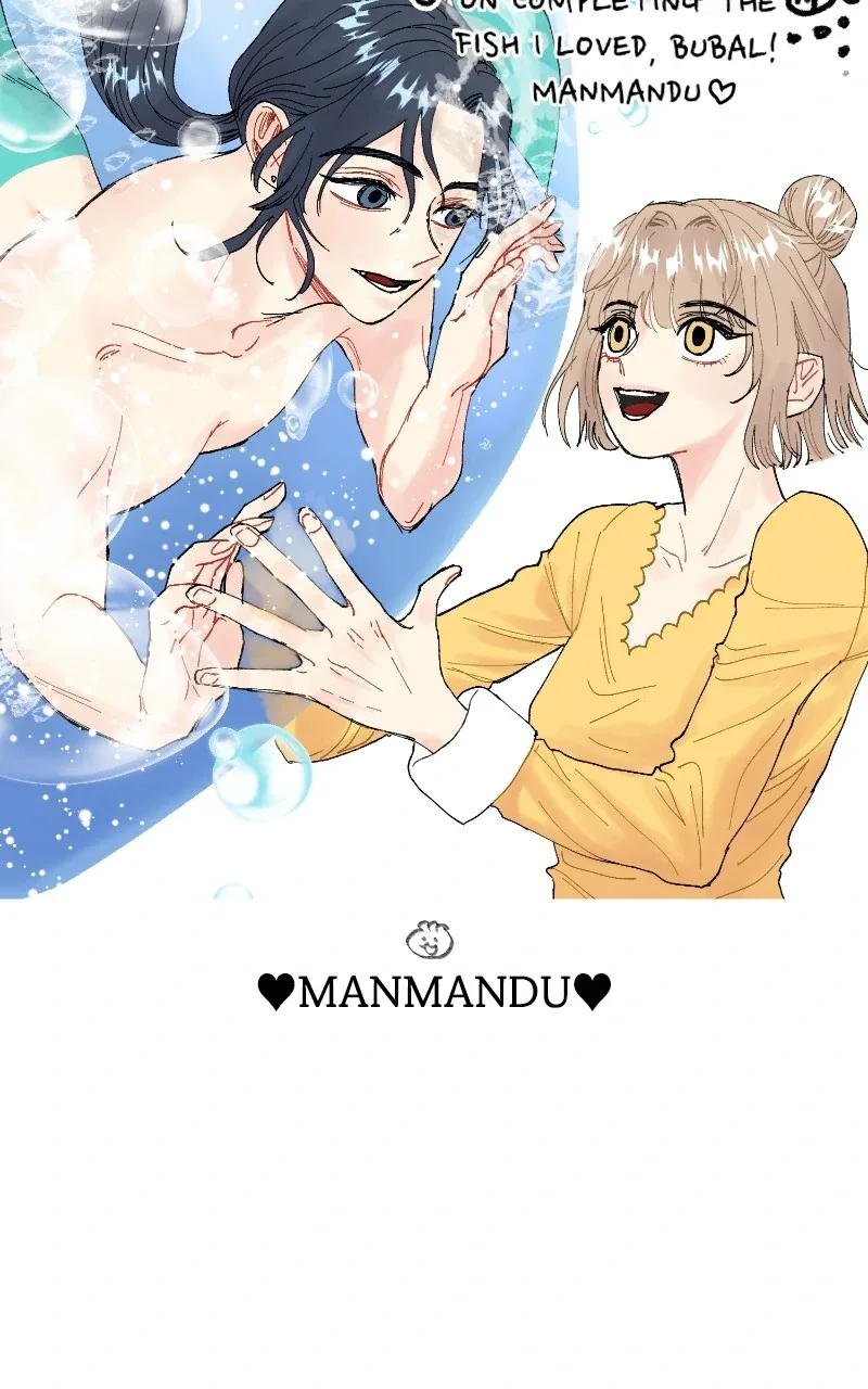 The Mermaid I Loved Chapter 60.5 page 39
