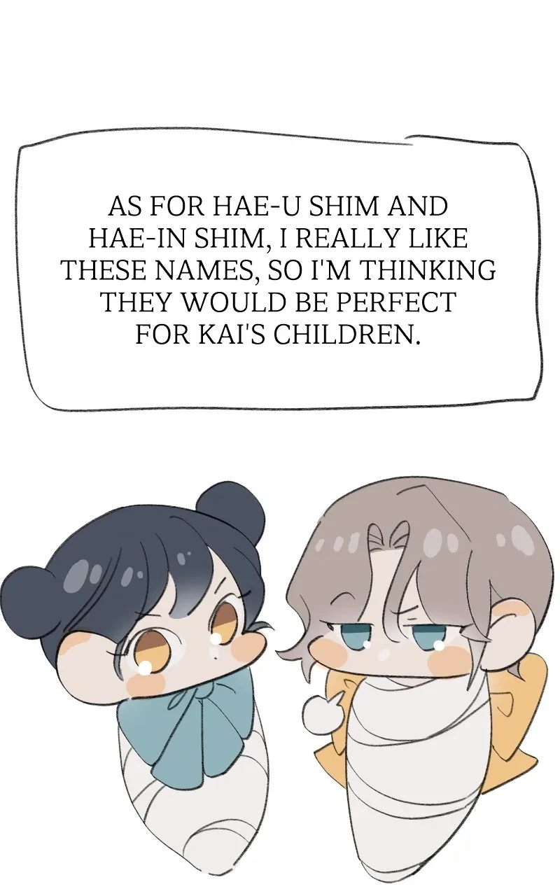 The Mermaid I Loved Chapter 60.5 page 18