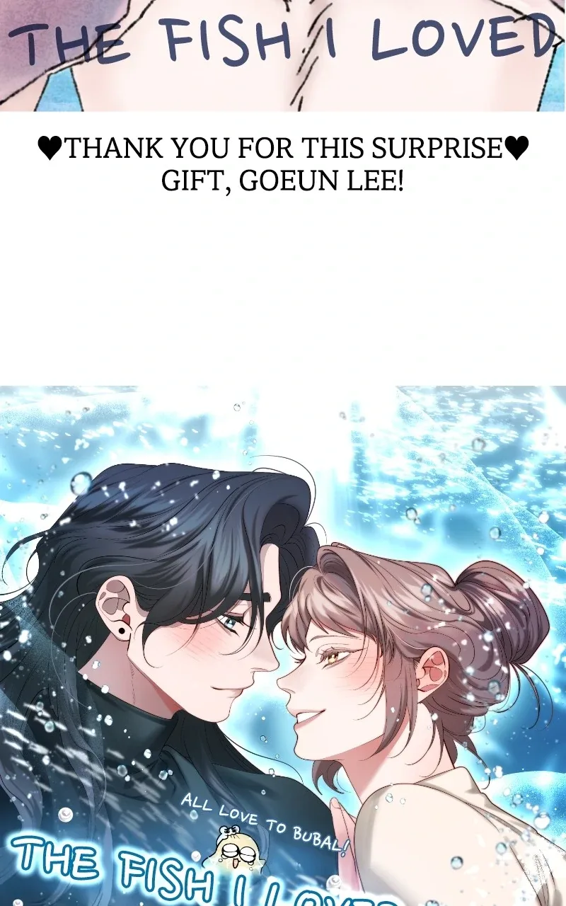 The Mermaid I Loved Chapter 60.5 page 45