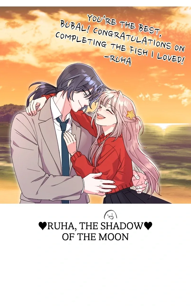 The Mermaid I Loved Chapter 60.5 page 40
