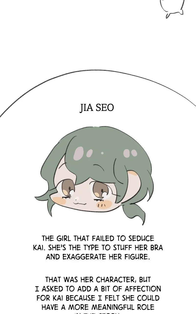 The Mermaid I Loved Chapter 60.5 page 22