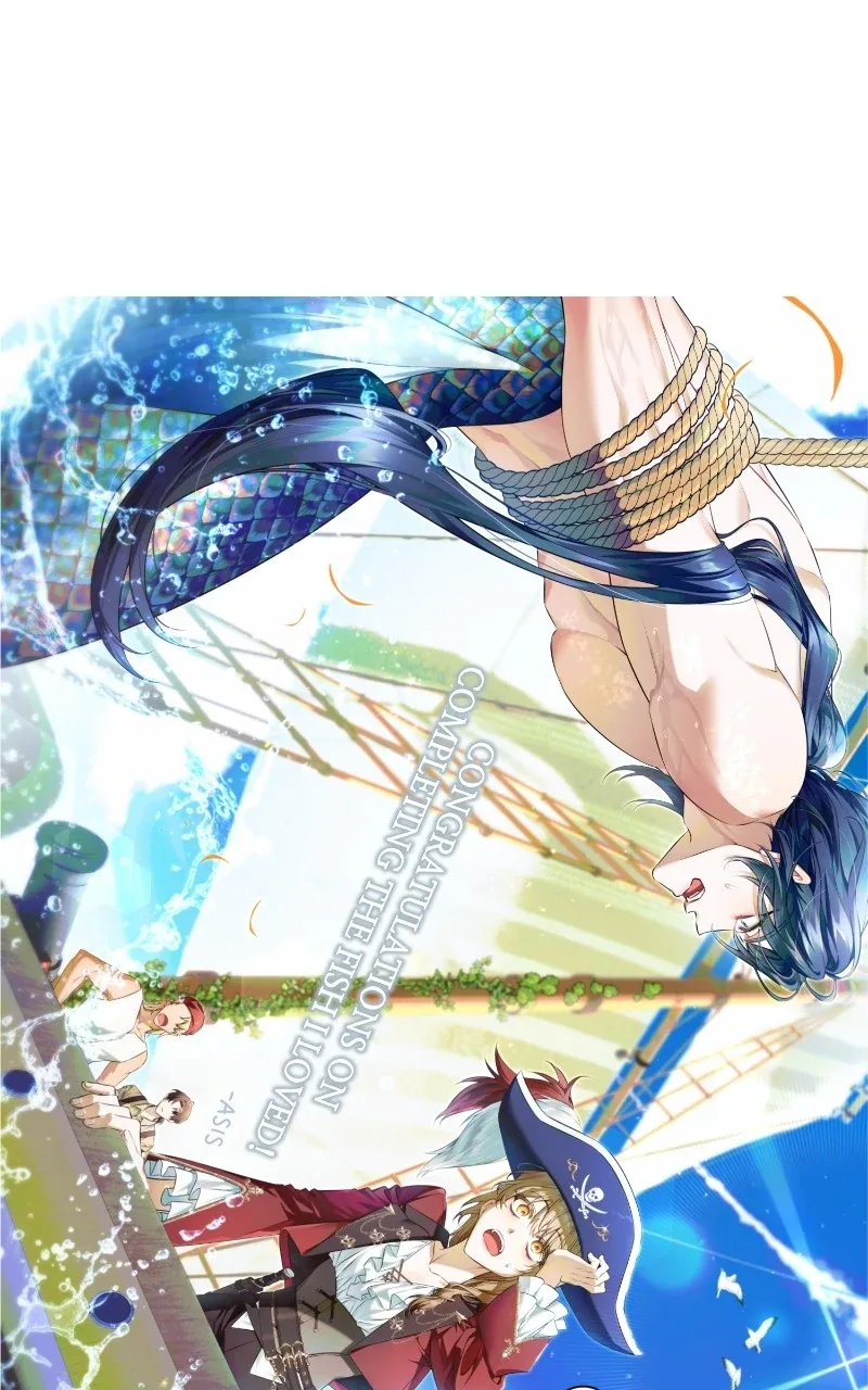 The Mermaid I Loved Chapter 60.5 page 42