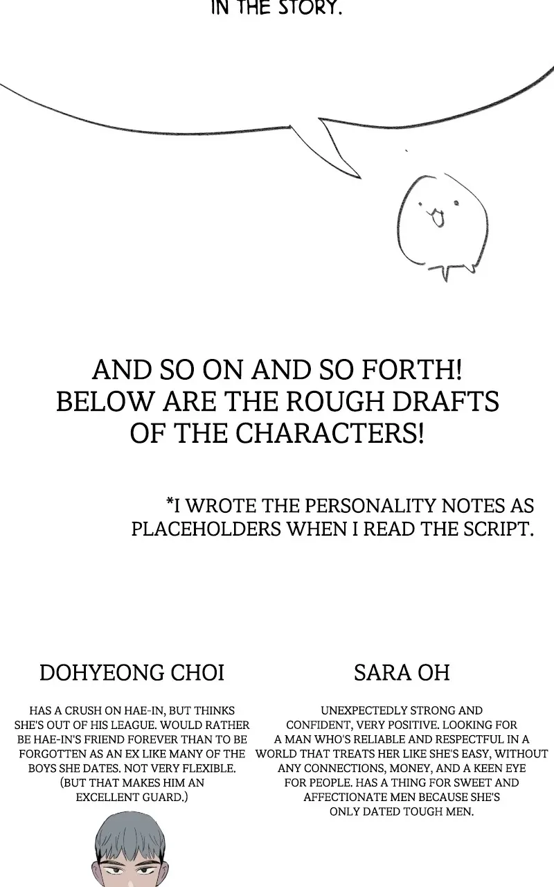 The Mermaid I Loved Chapter 60.5 page 23