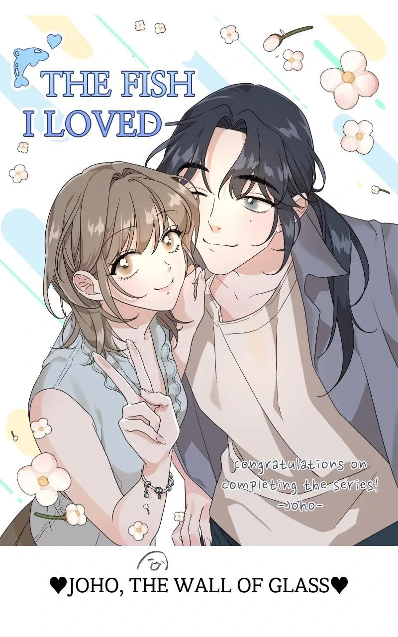 The Mermaid I Loved Chapter 60.5 page 41