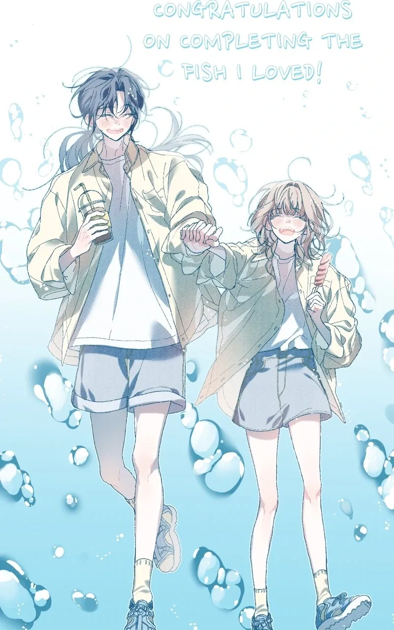 The Mermaid I Loved Chapter 60.5 page 60